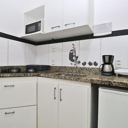 Studio Silencioso Para 3 Pessoas Em Copacabana Rio de Janeiro Exterior photo